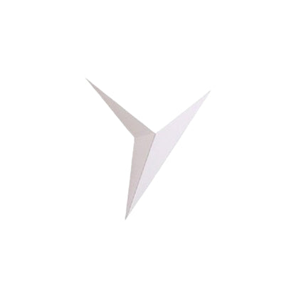 Origami Crane Wall Lamp
