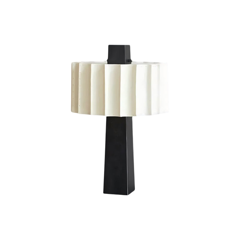 Parchment Shade Table Lamp