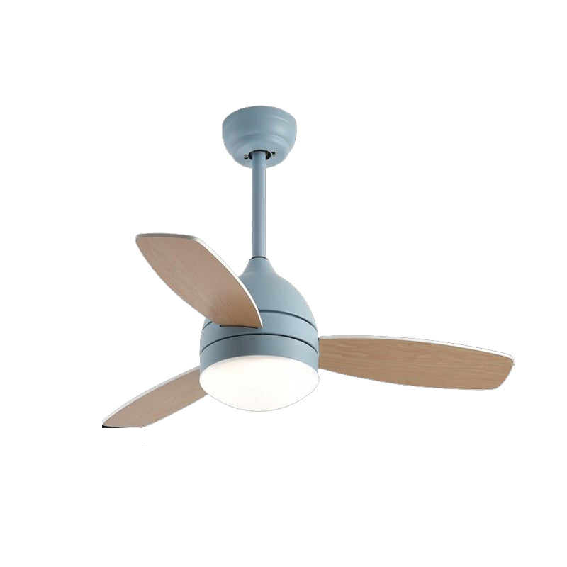 Pastel Fan Chandelier