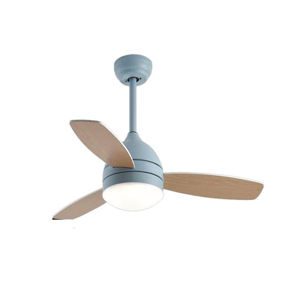 Pastel Fan Chandelier