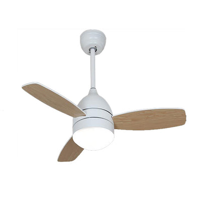 Pastel Fan Chandelier