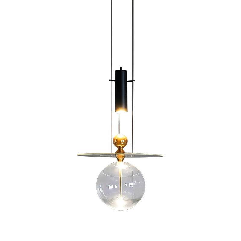 Perfume Bottle Pendant Lamp