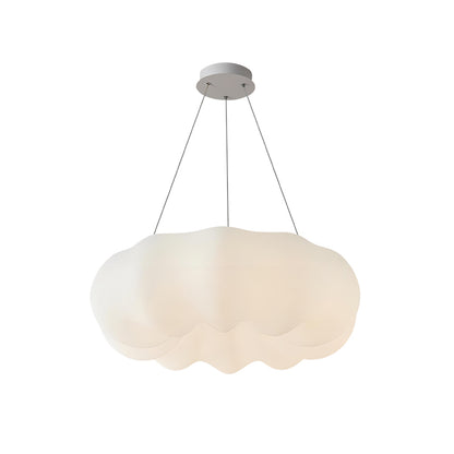 Pumpkin Cloud Pendant Light