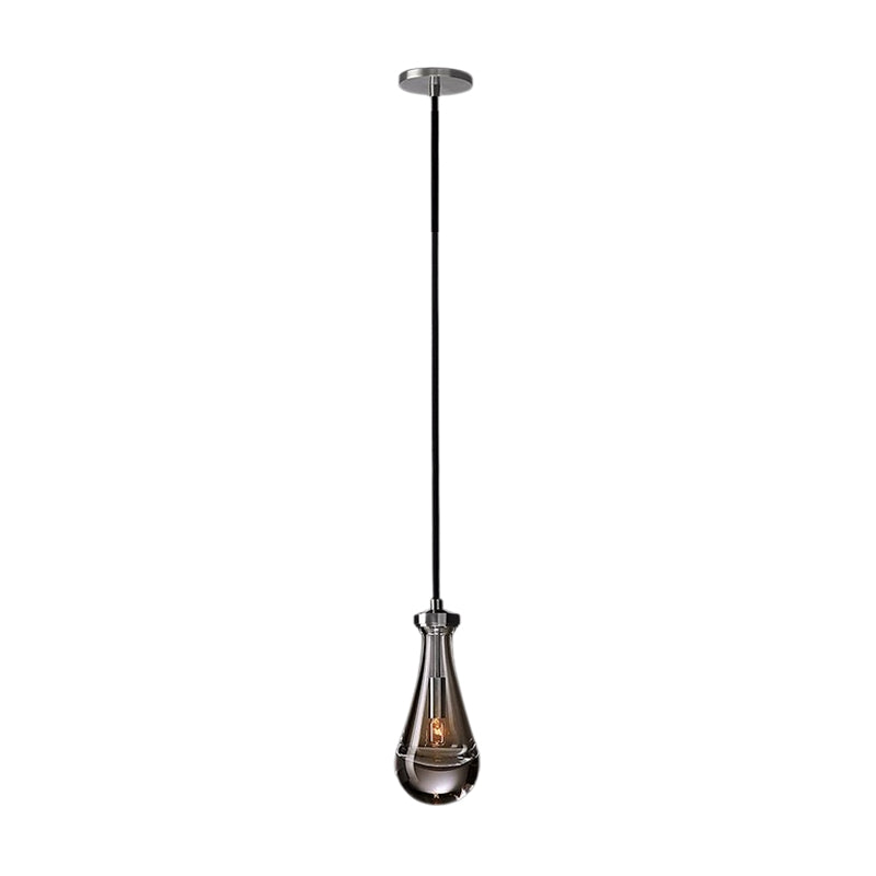 Raindrop Glass Pendant Light