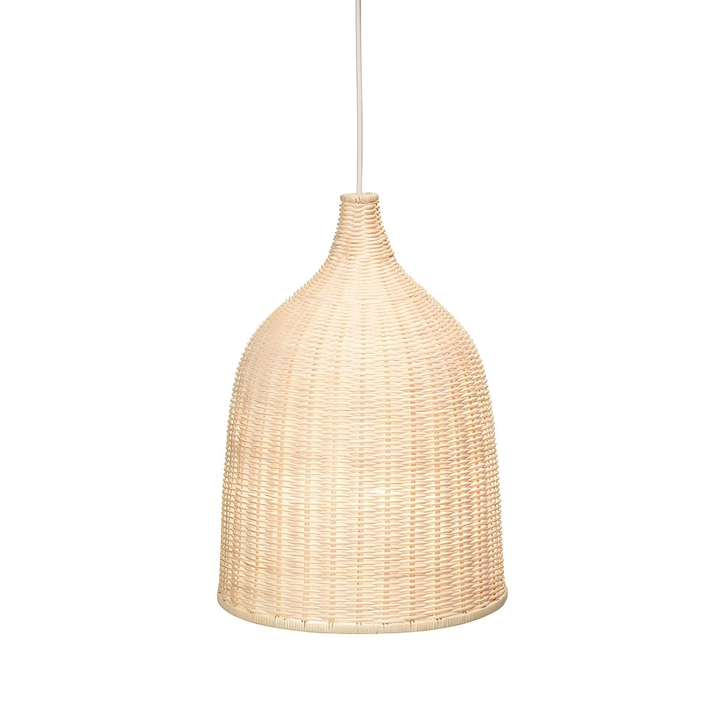 Rattan Pendant Lamp