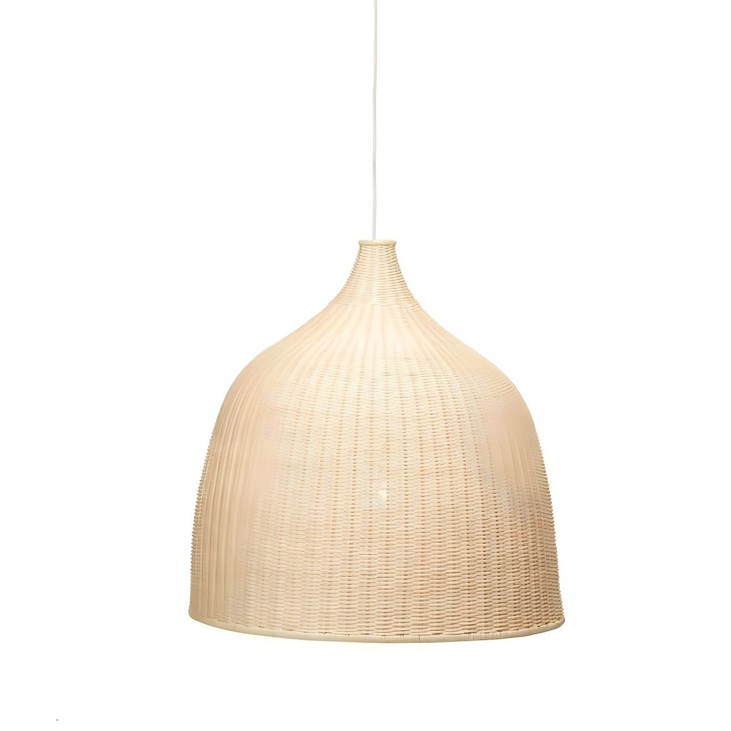 Rattan Pendant Lamp