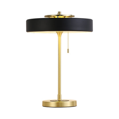 Revolve Metal Table Lamp