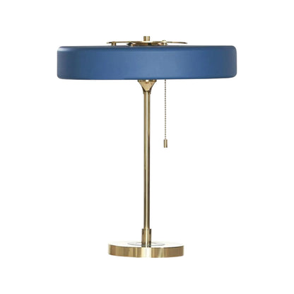 Revolve Metal Table Lamp