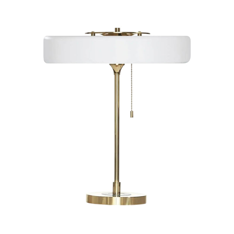 Revolve Metal Table Lamp