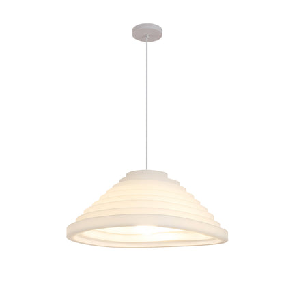 Rice Field Wave Pendant