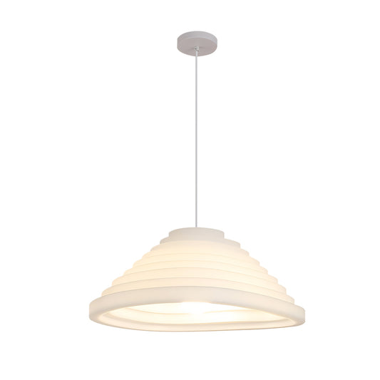 Rice Field Wave Pendant