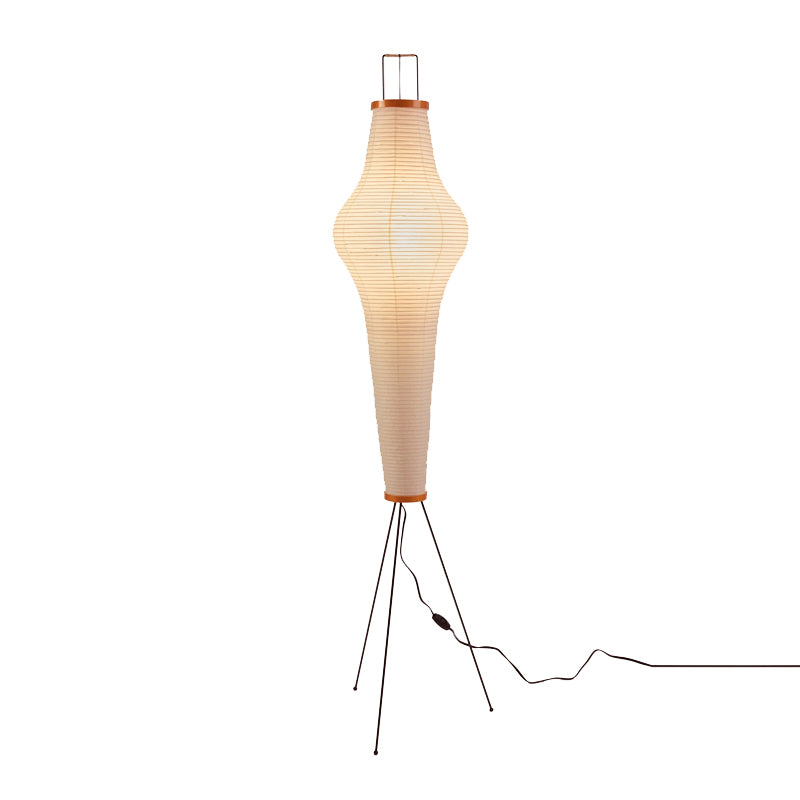 Rice Paper 14A Floor Lamp