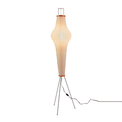 Rice Paper 14A Floor Lamp