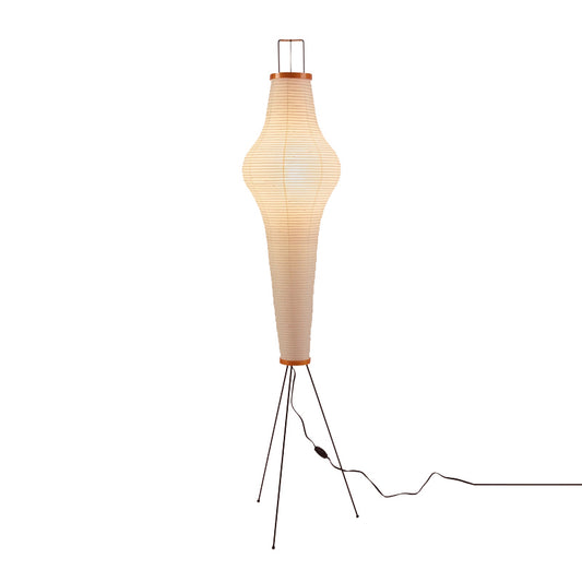 Rice Paper 14A Floor Lamp