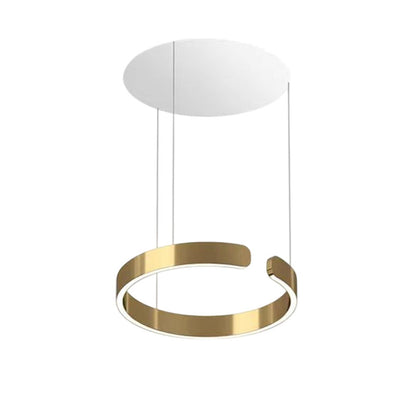 Ring Pendant Lamp