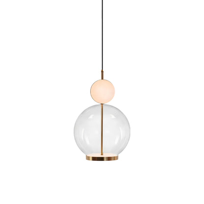 Rosa Globe Pendant Light