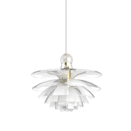 Septima Glass Pendant Lamp