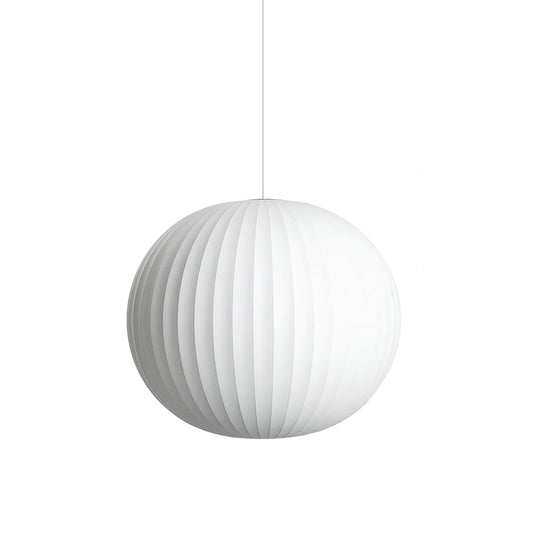 Silk Round Bubble Pendant