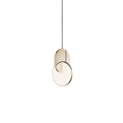 Stainless Steel Pendant Lamp