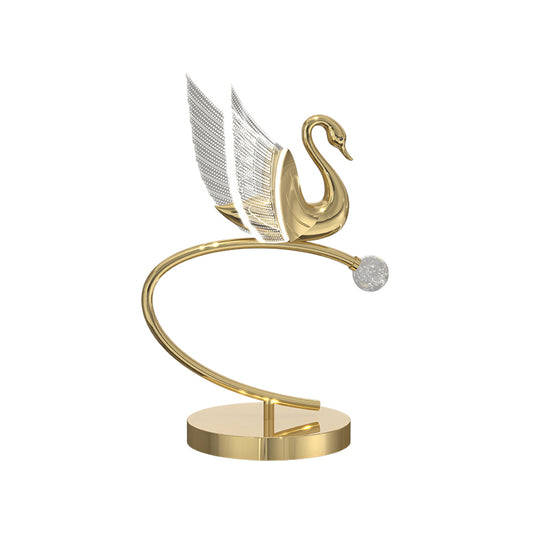 Swan Table Lamp