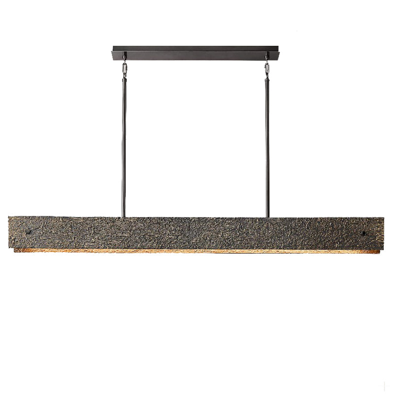 Textured Linear Pendant