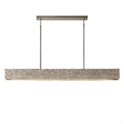 Textured Linear Pendant