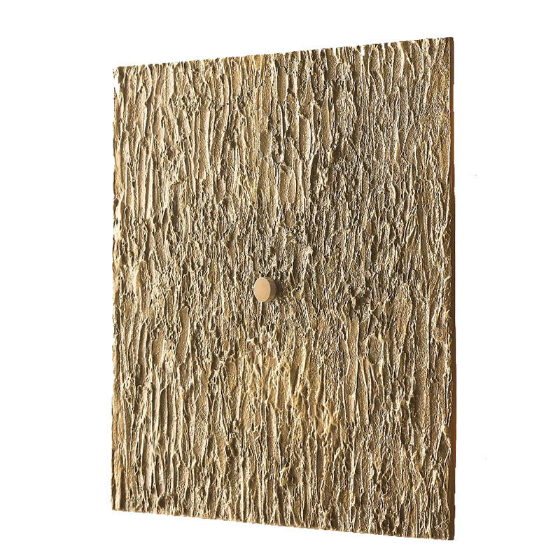 Textured Wall Light