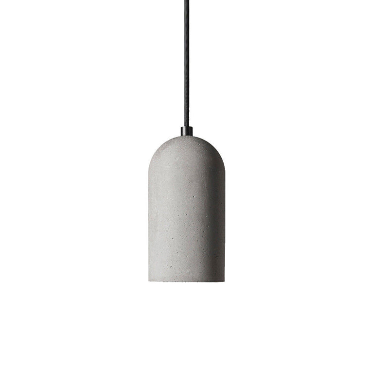 U Concrete Pendant Lamp