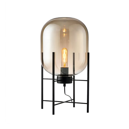 Wax Gourd Table Lamp