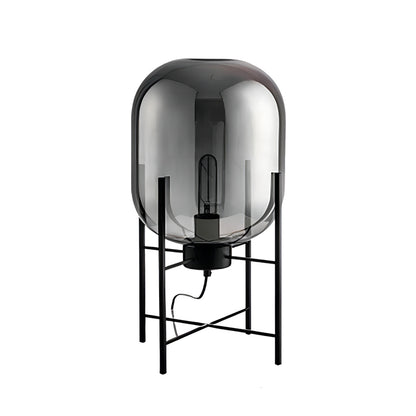 Wax Gourd Table Lamp