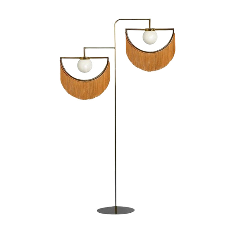 Wink Tassel Floor Lamp