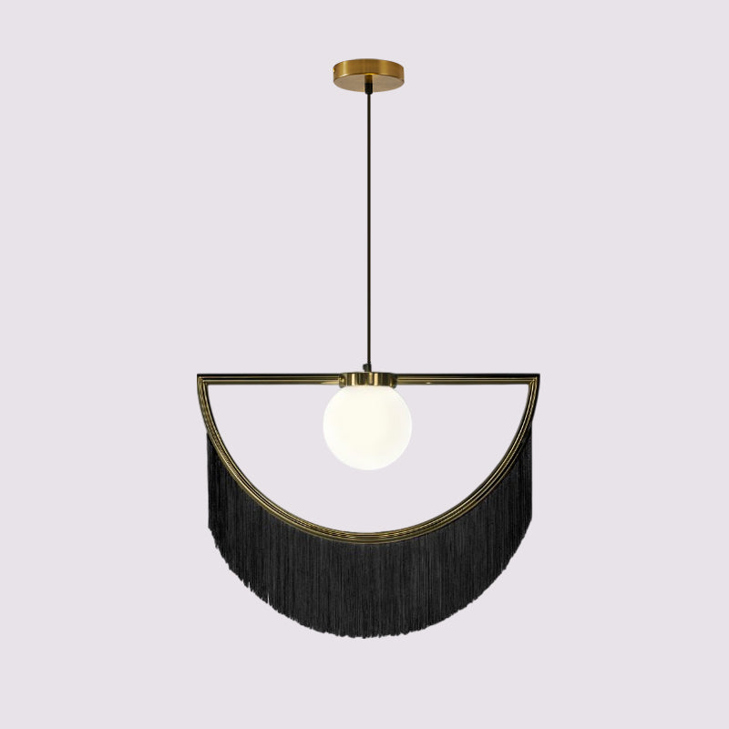 Wink Tassel Pendant Lamp