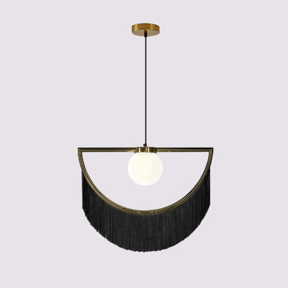 Wink Tassel Pendant Lamp