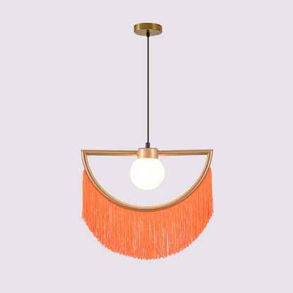 Wink Tassel Pendant Lamp