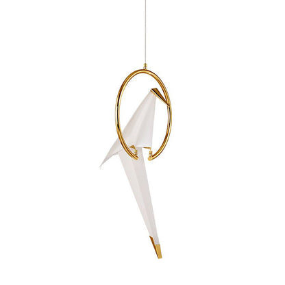 Woodpecker Pendant Lamp