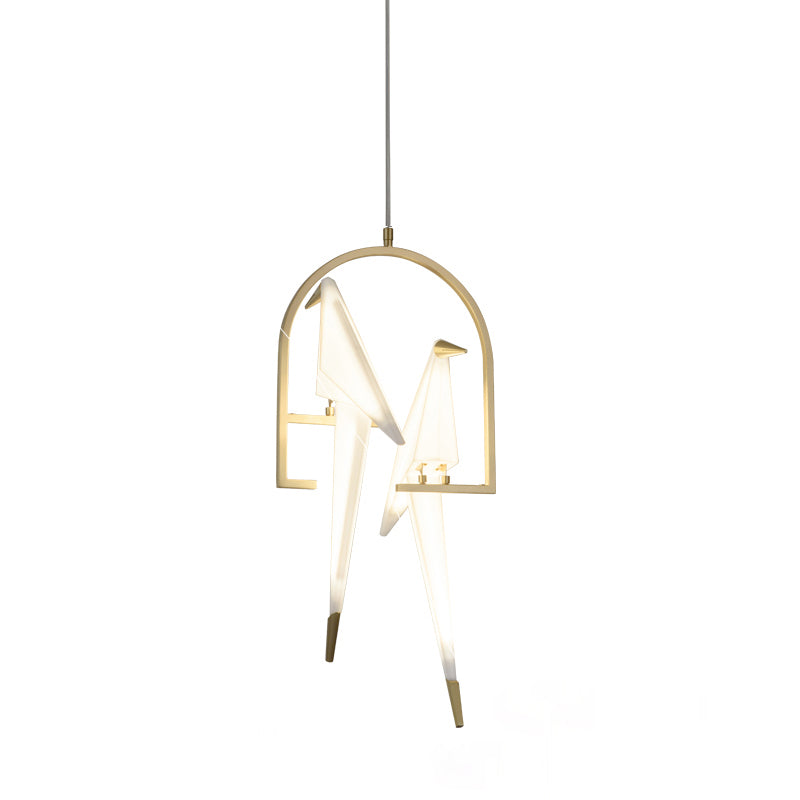 Woodpecker Pendant Lamp