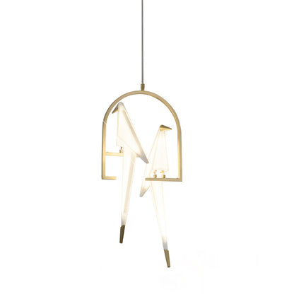 Woodpecker Pendant Lamp
