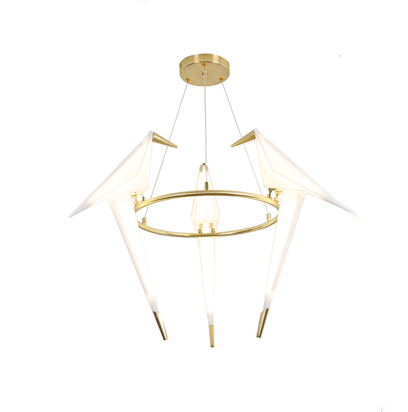 Woodpecker Pendant Lamp