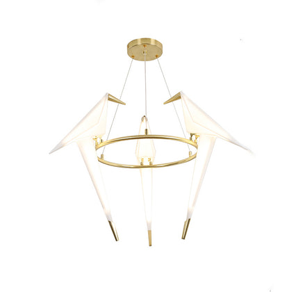 Woodpecker Pendant Lamp