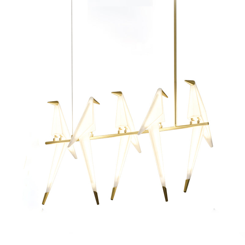 Woodpecker Pendant Lamp