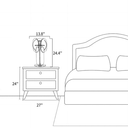 Arch Modern Table Lamp