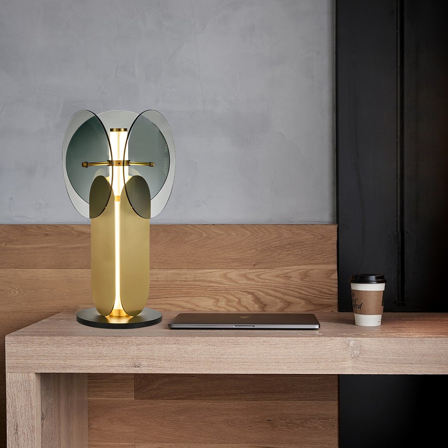 Arch Modern Table Lamp