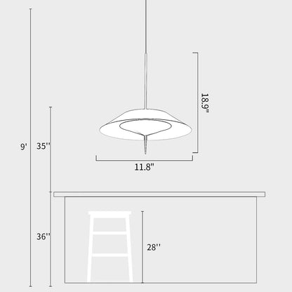 Arden Pendant Lamp