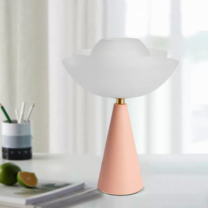 Blossom Metal Table Lamp