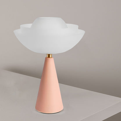 Blossom Metal Table Lamp