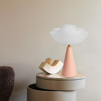 Blossom Metal Table Lamp
