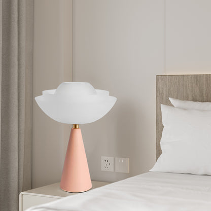 Blossom Metal Table Lamp