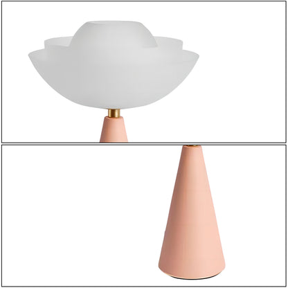 Blossom Metal Table Lamp