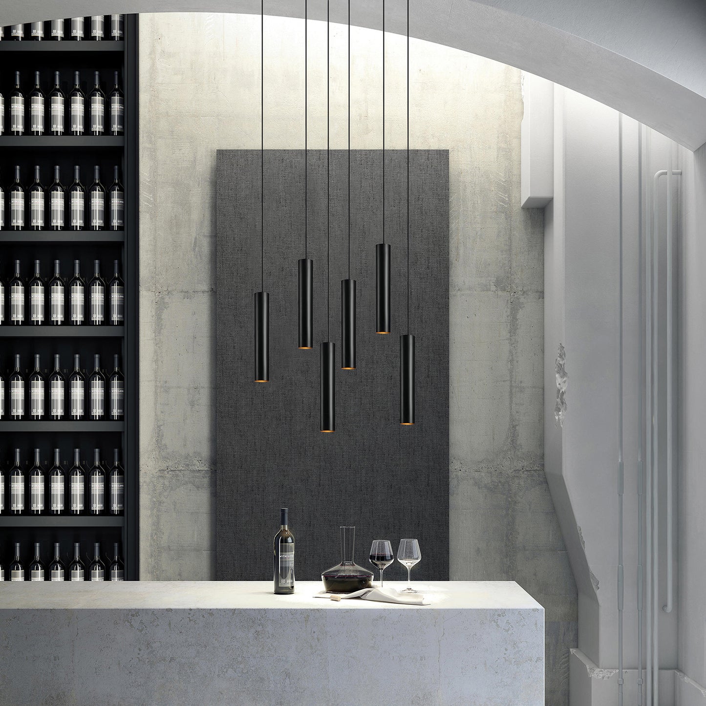 COB Downright Pendant