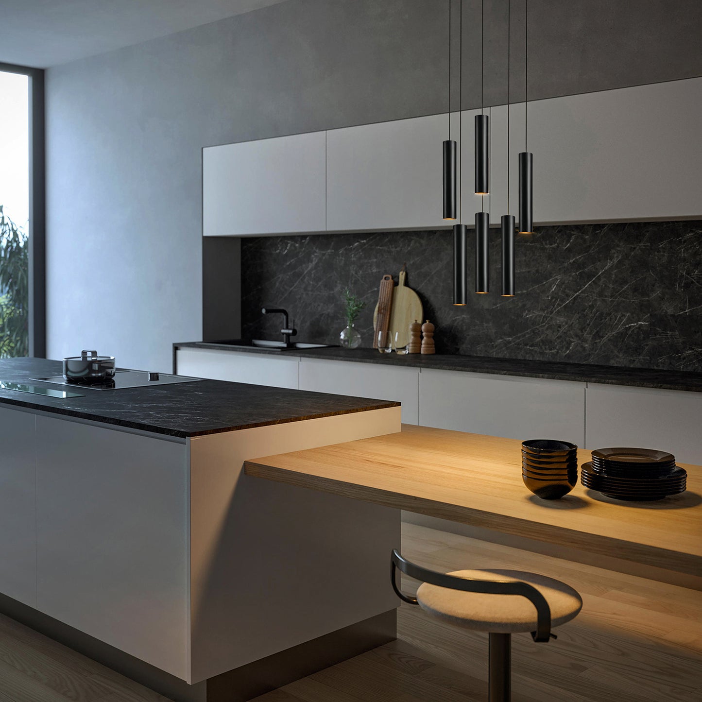 COB Downright Pendant